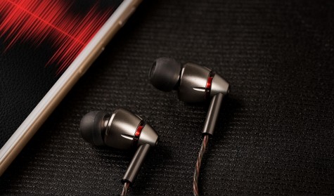 Наушники Xiaomi 1MORE Quad Driver In-Ear Headphones